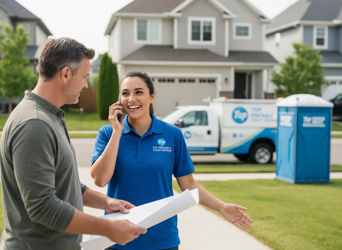 Short Term Porta Potty Rental Ekron, KY FAQs